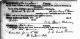Albert S. Sisk and Nancy T. Brown marriage record
