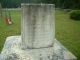 Jane Couch Headstone