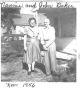 John and 'Nannie' (McNair) Baker