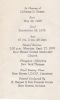 Laverne Dorothy Vaughn Green