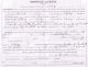 Marriage Record
