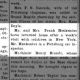 Newspapers.com - The Fort Wayne Sentinel - 8 Sep 1902 - Page 7 Visit to relatives in NY