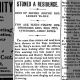 Newspapers.com - The Fort Wayne News - 31 Dec 1901 Joe Henkenius
