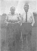 Robert Sylvester Smith and mother Cordelia Ligon Smith Herring