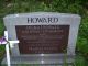 Thomas Howard Headstone