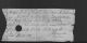 jesse oldham 1782 military pay voucher